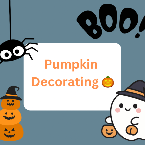 Pumpkin Decorating