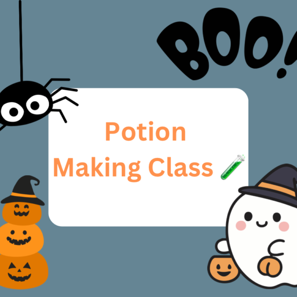Potion Making Class